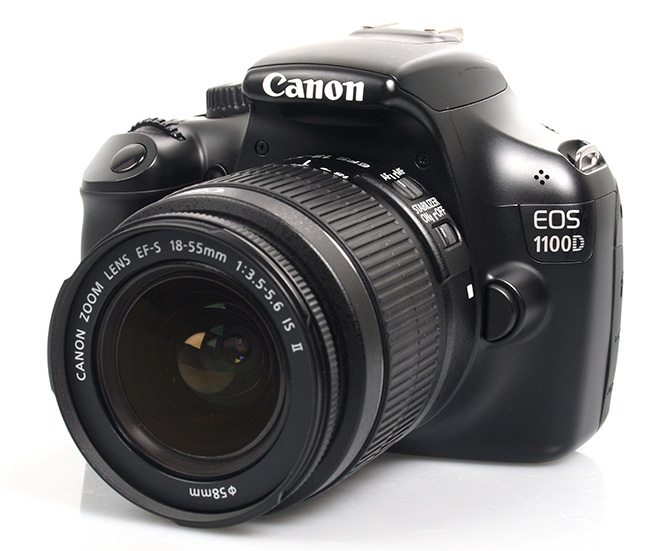 CANON-EOS 1100D